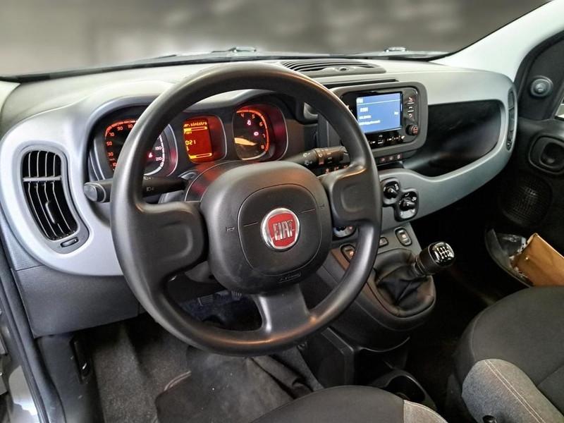 FIAT PANDA 1.0 FIREFLY 70 CV SES HYBRID CITY LIFE 5 PORTE BERLINA