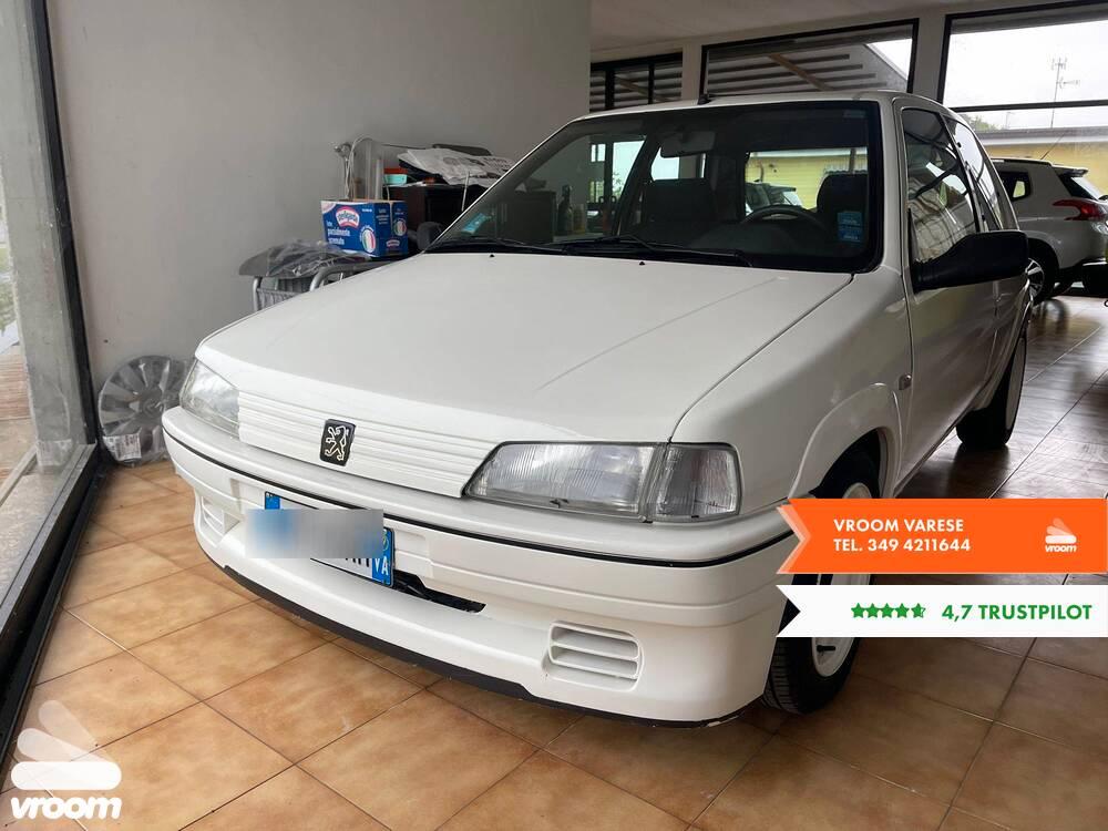 PEUGEOT 106 1.1i cat 3 porte Sport replica Rallye