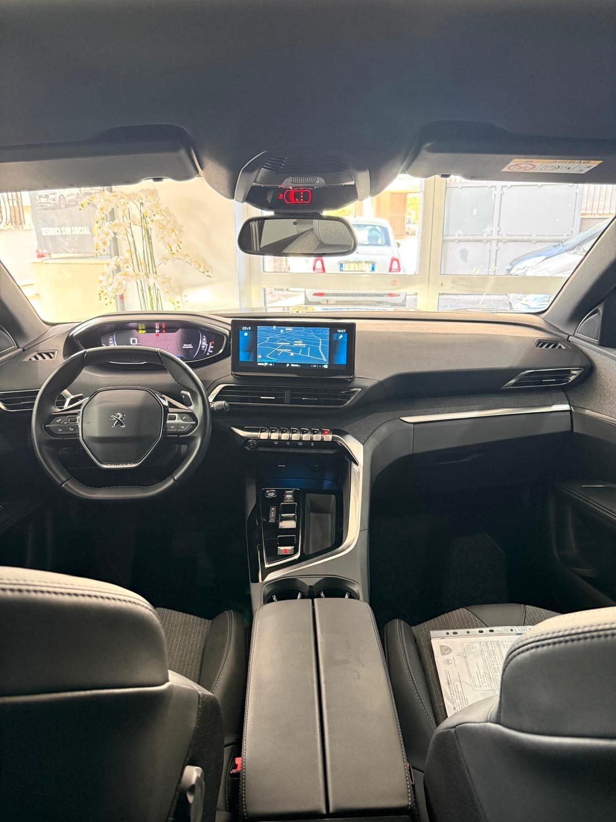Peugeot 3008 BlueHDi 130 S&S EAT8 Allure Pack