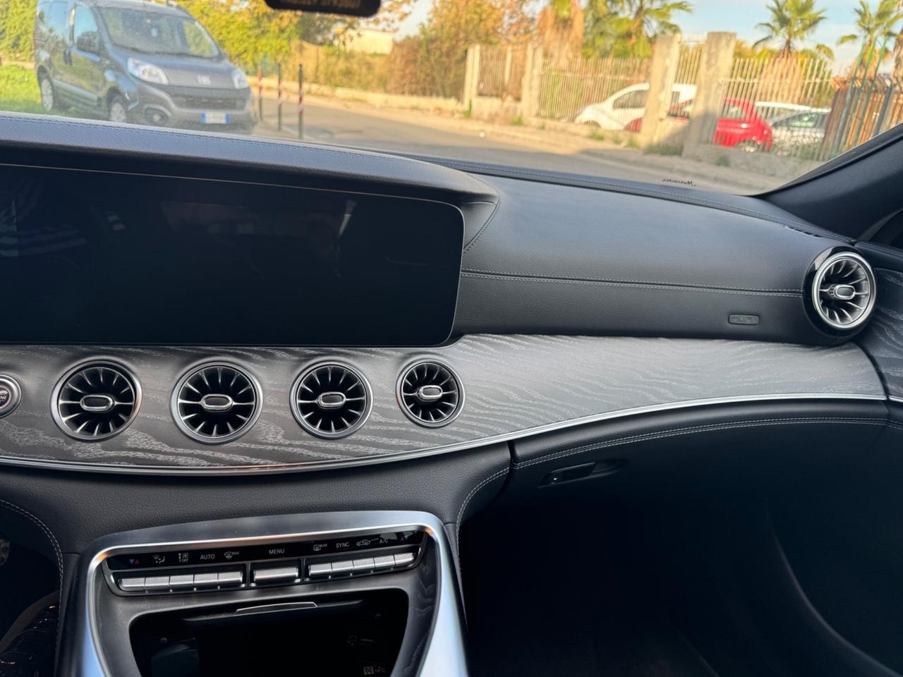 Mercedes-benz GT Coupé 4 53 4Matic+ EQ-Boost AMG