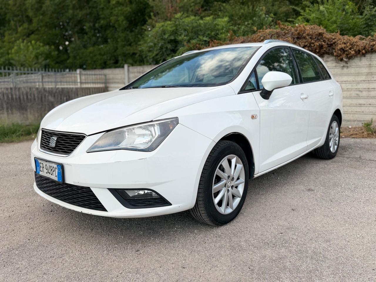 Seat Ibiza ST 1.6 TDI CR DPF Style