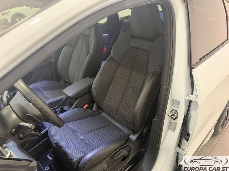Audi Q4 e-tron Audi Q4 SPB e-tron 45 quattro S line edition SPORTBACK