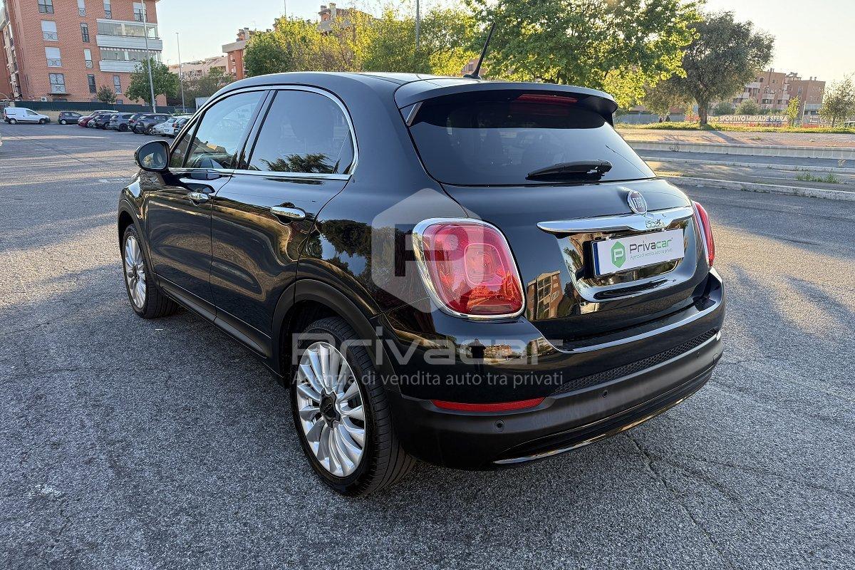 FIAT 500X 1.6 MultiJet 120 CV Lounge