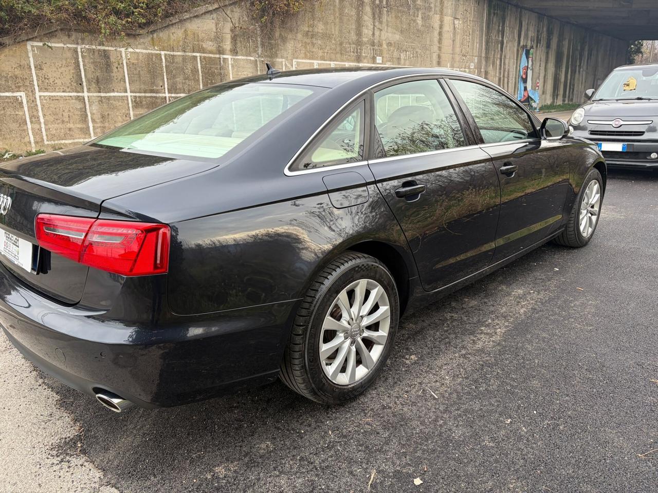 Audi A6 3.0 TDI 204CV multitronic Ambiente
