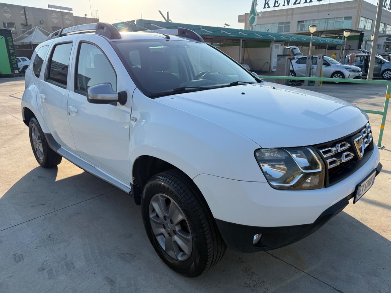 Dacia Duster 1.6 110CV 4x2 GPL 2015