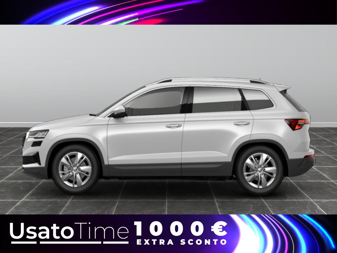 Skoda Karoq 1.0 tsi 115cv selection