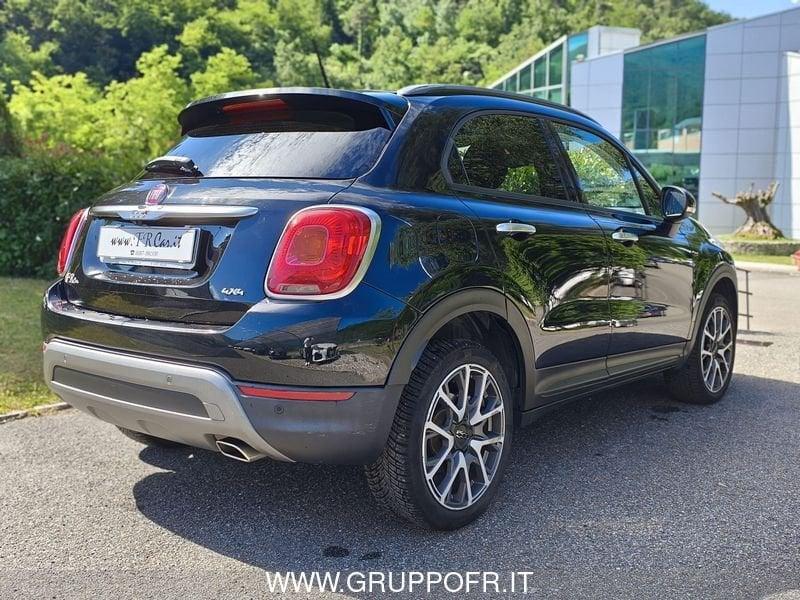 FIAT 500X 2.0 MultiJet 140 CV AT9 4x4 Cross Plus