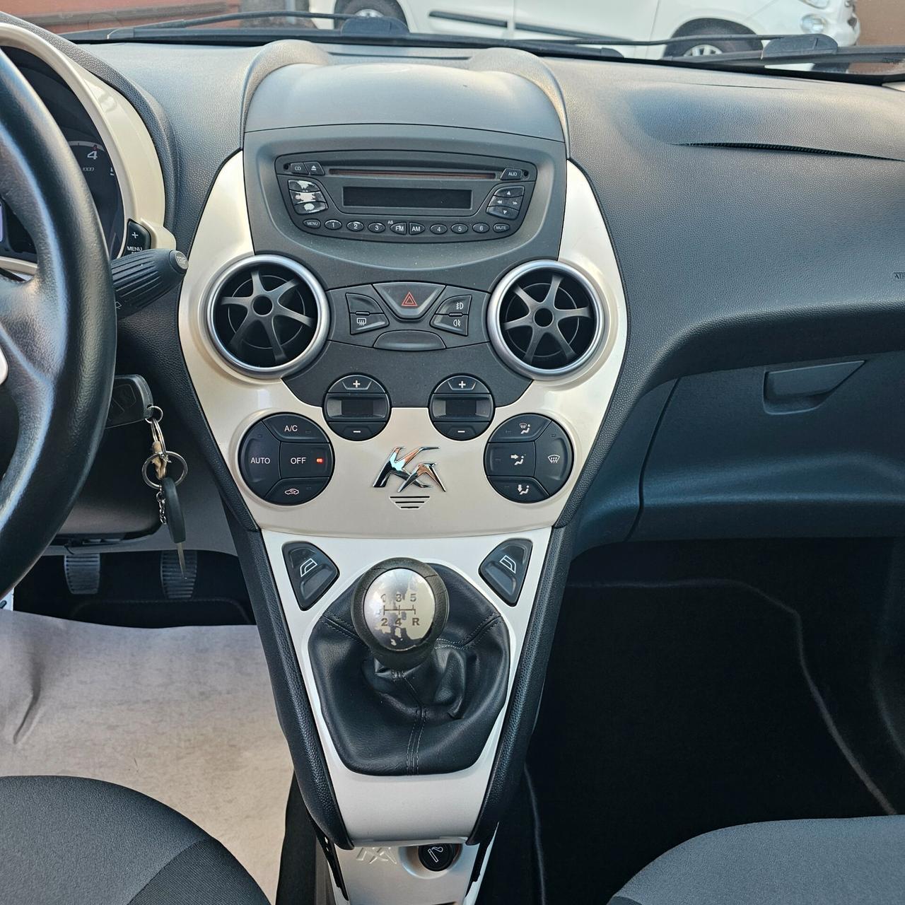 Ford Ka Ka+ 1.2 8V 69CV TITANIUM GRANDINATA