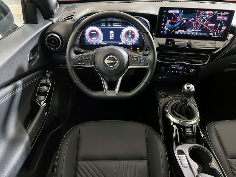 Nissan Juke Juke 1.0 DIG-T 114 CV Tekna