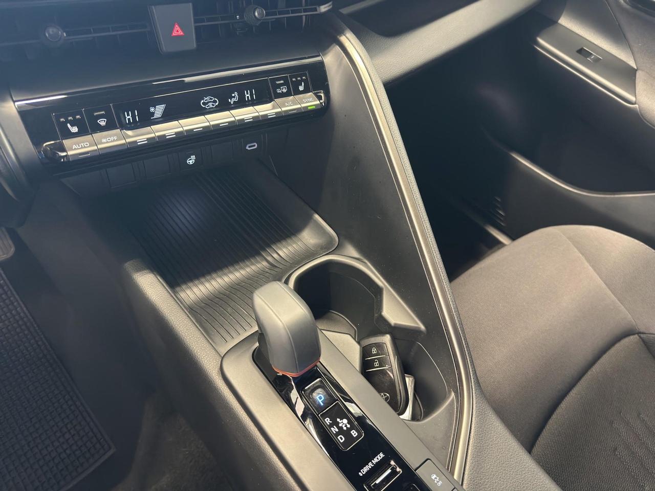 Toyota C-HR 2.0 phev Trend eco fwd e-cvt