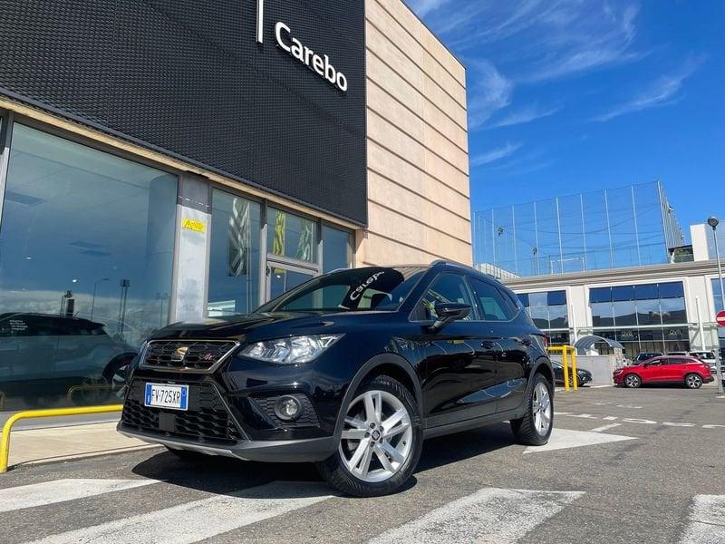 Seat Arona 1.5 TSI EVO ACT 150cv FR my18 1.5 TSI EVO ACT 150cv FR