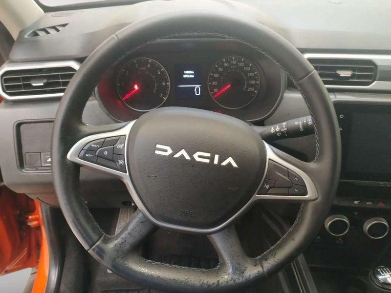 Dacia Duster 1.5 blue dci Journey 4x2 115cv