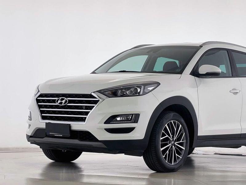 Hyundai Tucson Tucson 1.6 CRDi XTech