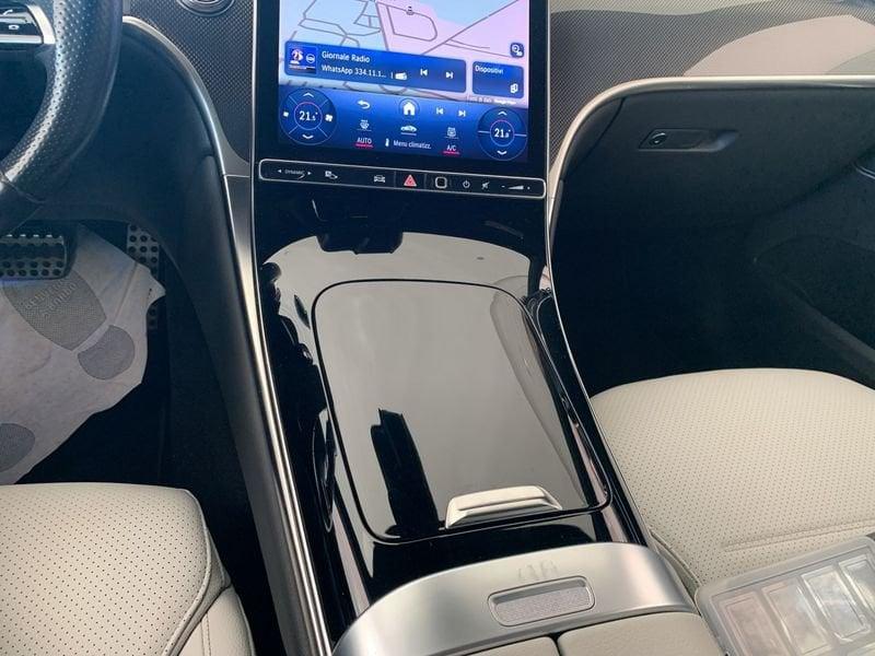 Mercedes-Benz GLC GLC 220 d 4Matic Mild Hybrid AMG Advanced