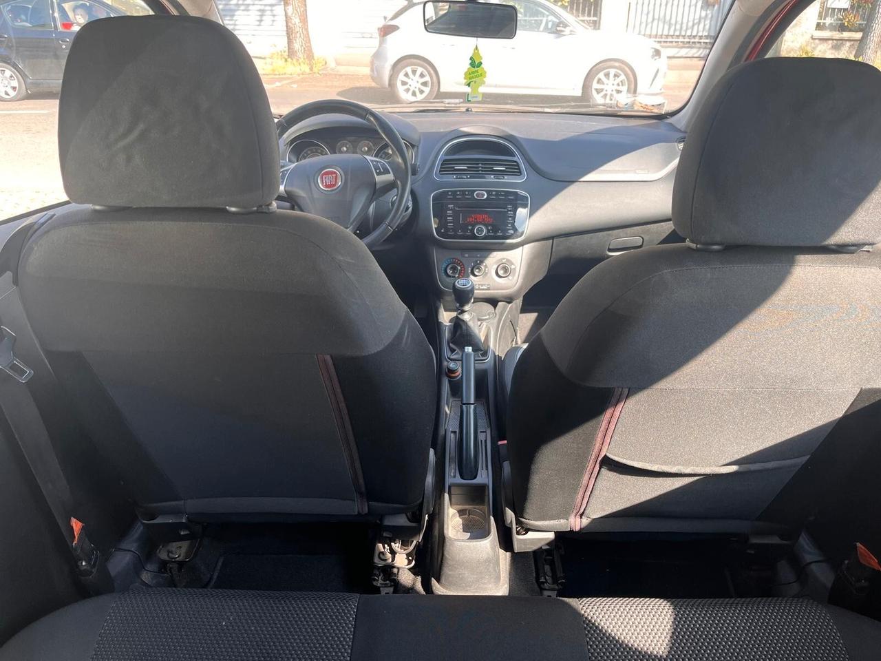 Fiat Punto 1.4 MultiAir Turbo S&S 3 porte Lounge - 2012