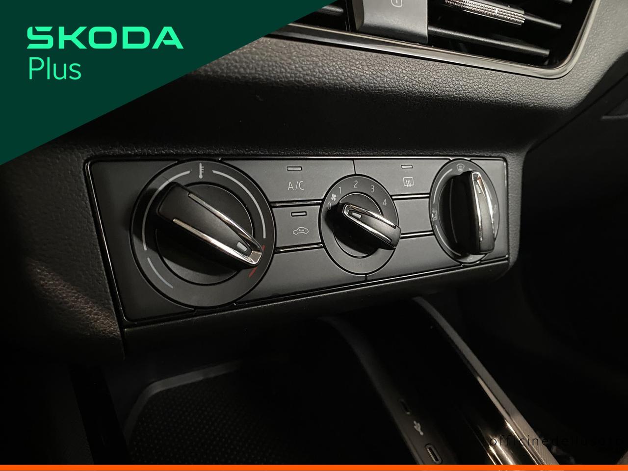 Skoda Kamiq 1.0 g-tec 90cv ambition