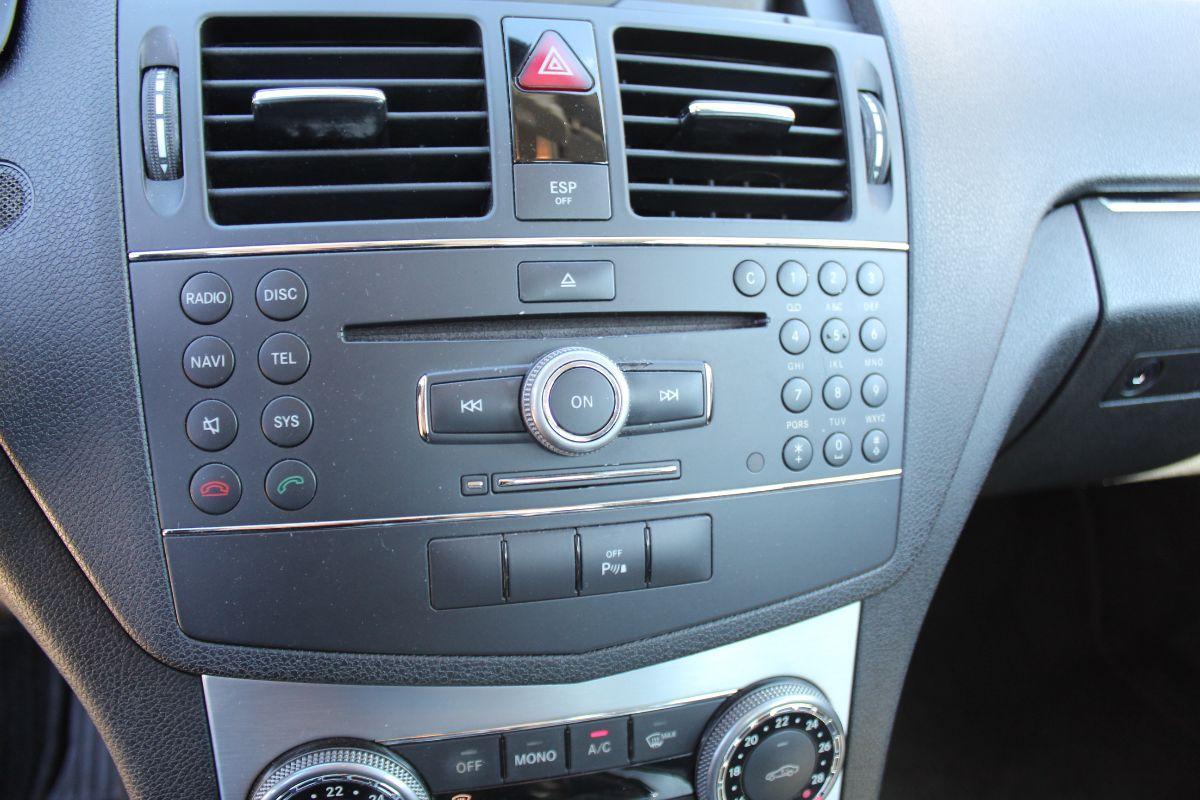 MERCEDES - Classe C - 180 Kompr. Avantgarde GPL