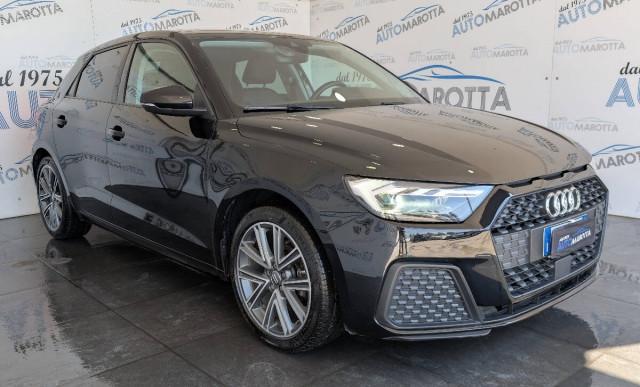 Audi A1 A1 Sportback 25 1.0 Tfsi IDENTITY BLACK