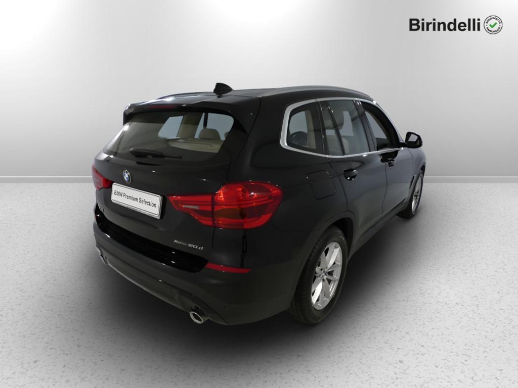 BMW X3 (G01/F97) - X3 xDrive20d 48V Business Advantage