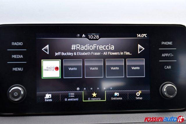 SKODA Fabia 1.0 TSI 110 CV DSG STYLE - 2XCLIMA - R16 BLACK - A