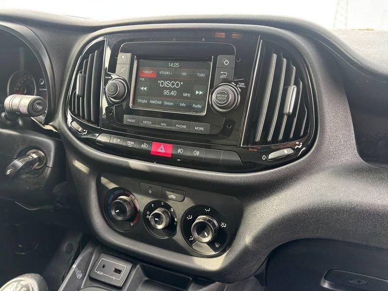 FIAT Doblò NEOP. + IVA Diesel 90cv