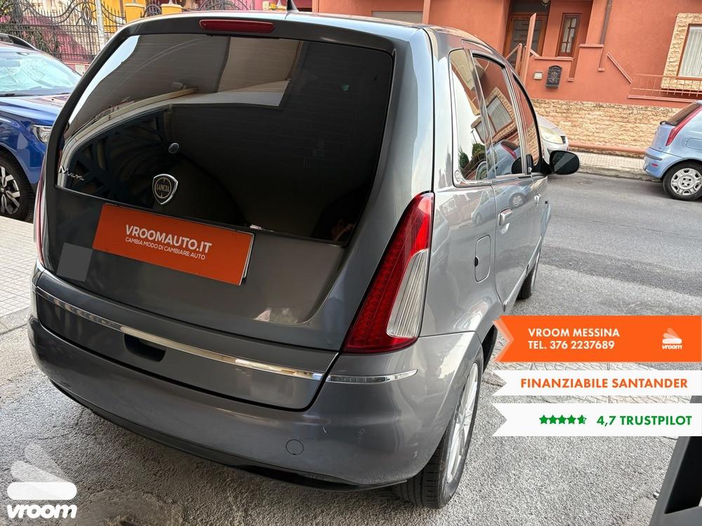 LANCIA Musa 2ª serie Musa 1.3 Multijet 16V 90 ...