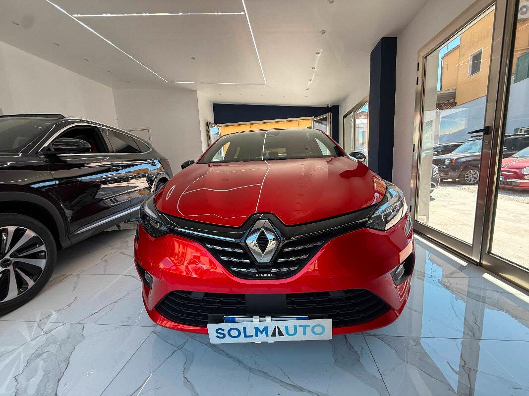 Renault Clio RENAULT CLIO 1.6 E-Tech hybrid Intens 140cv auto FINANZIABILE