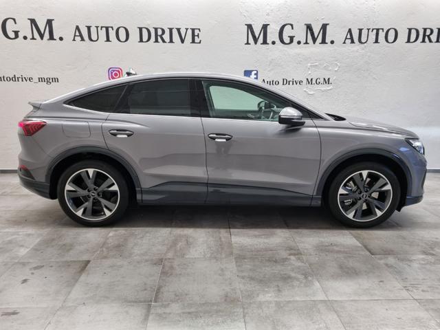 AUDI Q4 e-tron Q4 SPB 40 e-tron BUSINESS ADVANCED