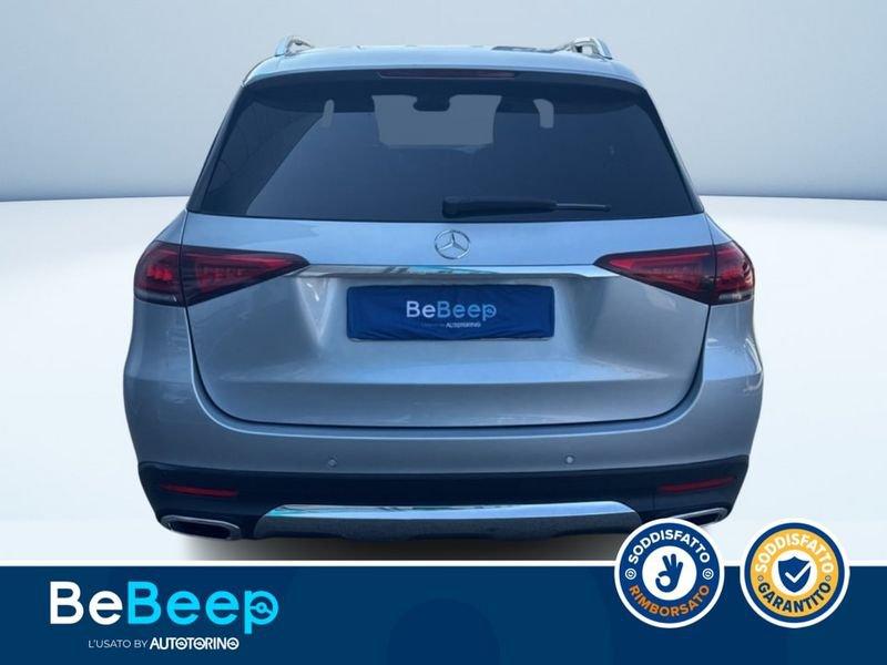 Mercedes-Benz GLE 300 D MHEV SPORT 4MATIC AUTO