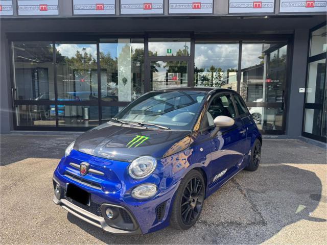 ABARTH 595 1.4 Turbo T-Jet 165 CV Monster Energy Yamaha