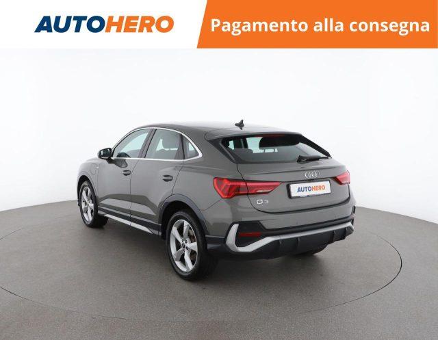 AUDI Q3 SPB 45 TFSI e S tronic S line edition