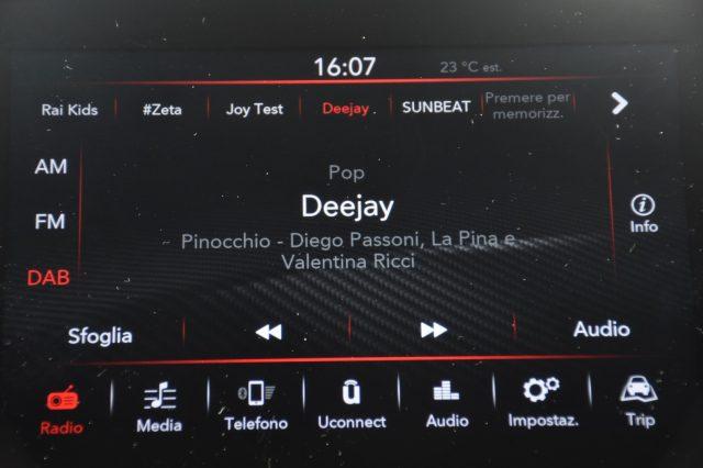 ABARTH 595 1.4 Turbo T-Jet 145 CV