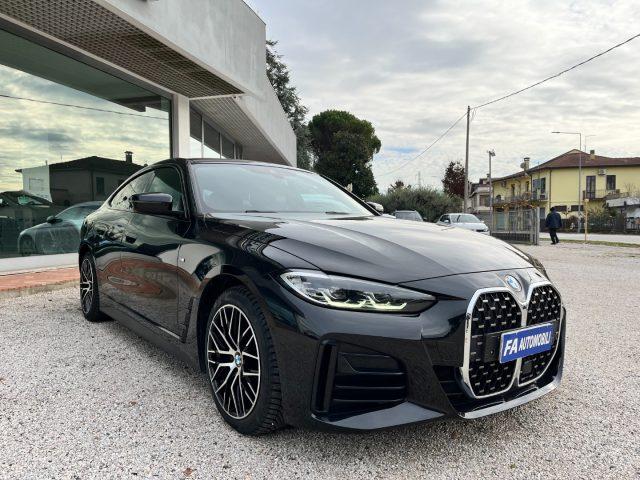 BMW 420 d Gran Coupè 48V Msport Auto