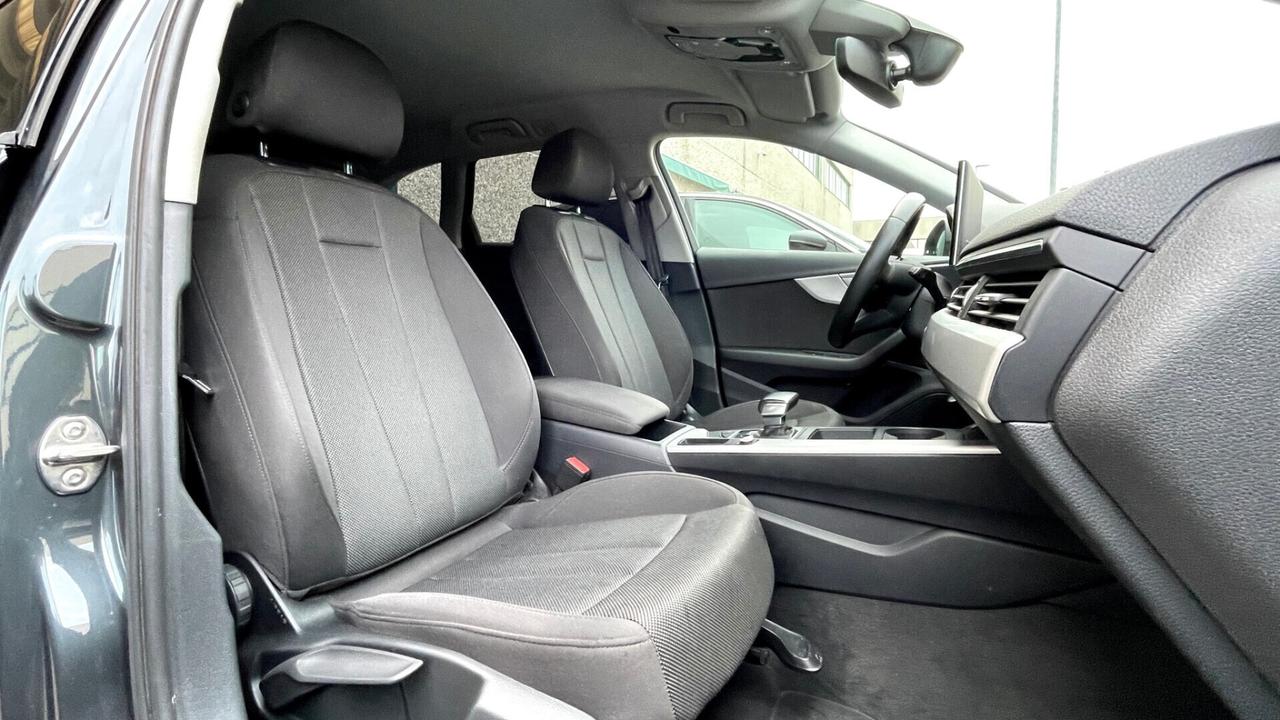 Audi A4 AUDI A4 AVANT 35 TDI S-TRONIC 163CV