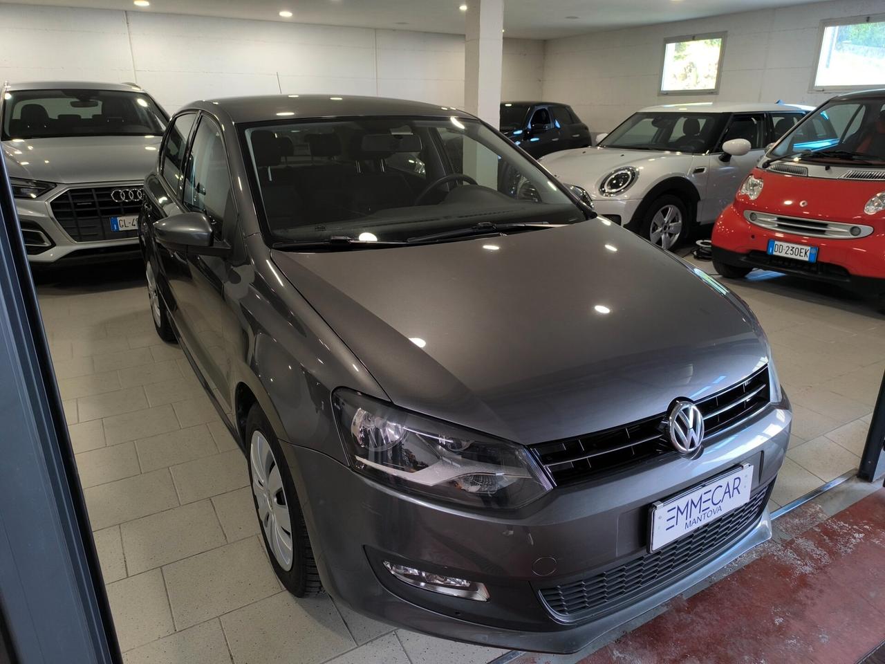 Volkswagen Polo 1.2 TDI DPF 5 p. Comfortline