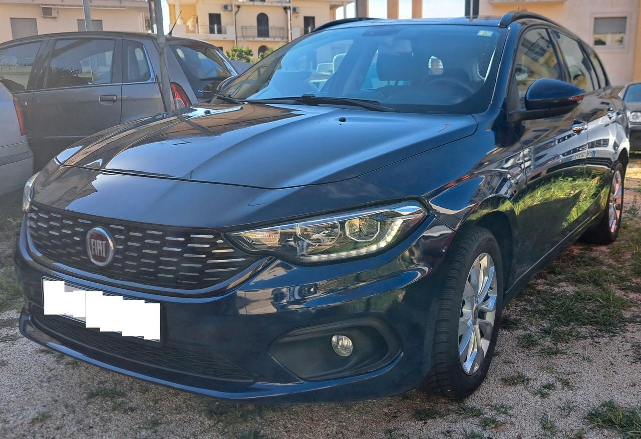 Fiat Tipo 1.6 Mjt S&S SW Lounge