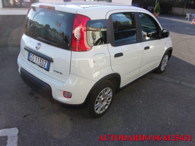 FIAT Panda 1.0 FireFly S&S Hybrid