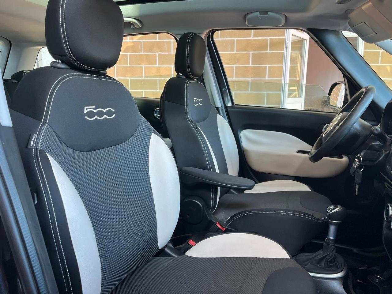 Fiat 500L 1.3 Multijet 95 CV Trekking 2017