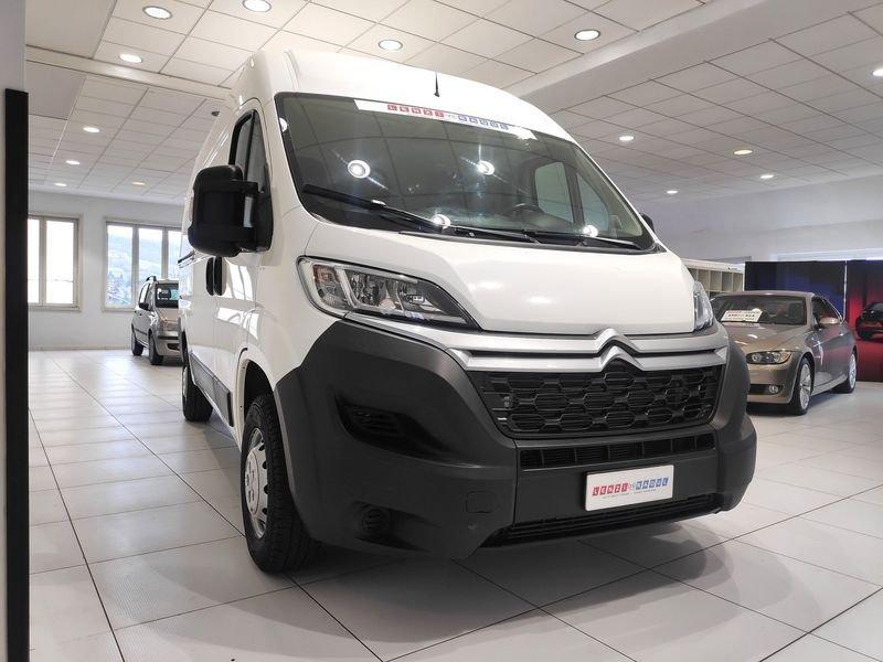 Citroën Jumper 33 BlueHDi 140 S&S PM-TM Furgone*HACCP Coibentato*GARANTITO*