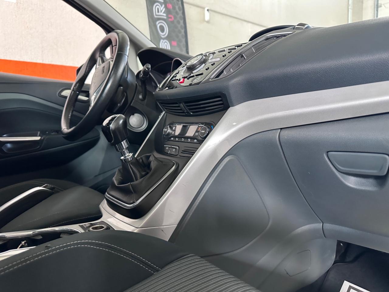Ford C-Max C-Max7 1.6 TDCi 115CV Titanium