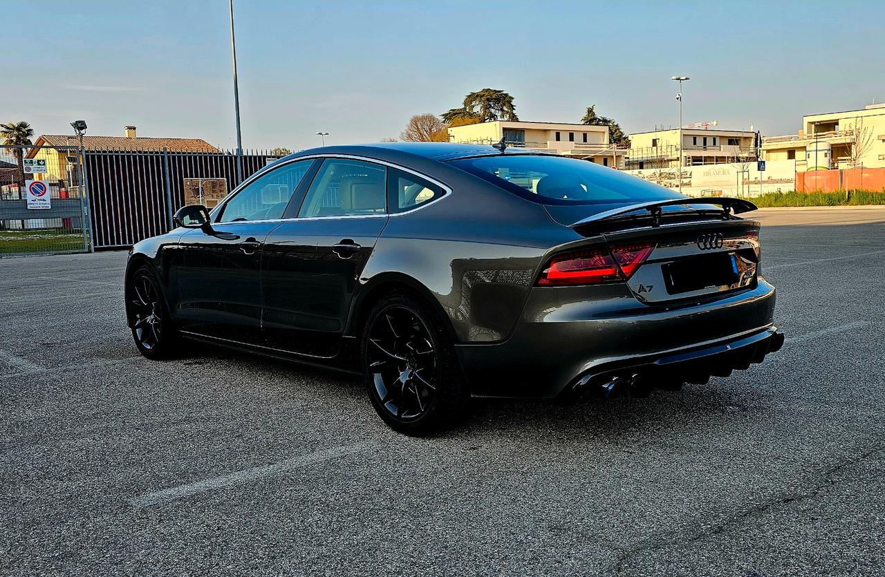 Audi A7 SPB 3.0 TDI 245 CV quattro S tronic