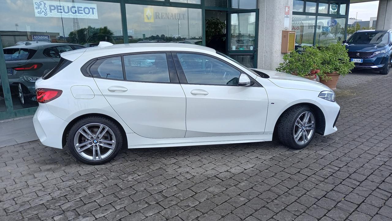 Bmw 116 116i 5p. Msport Exterior Auto