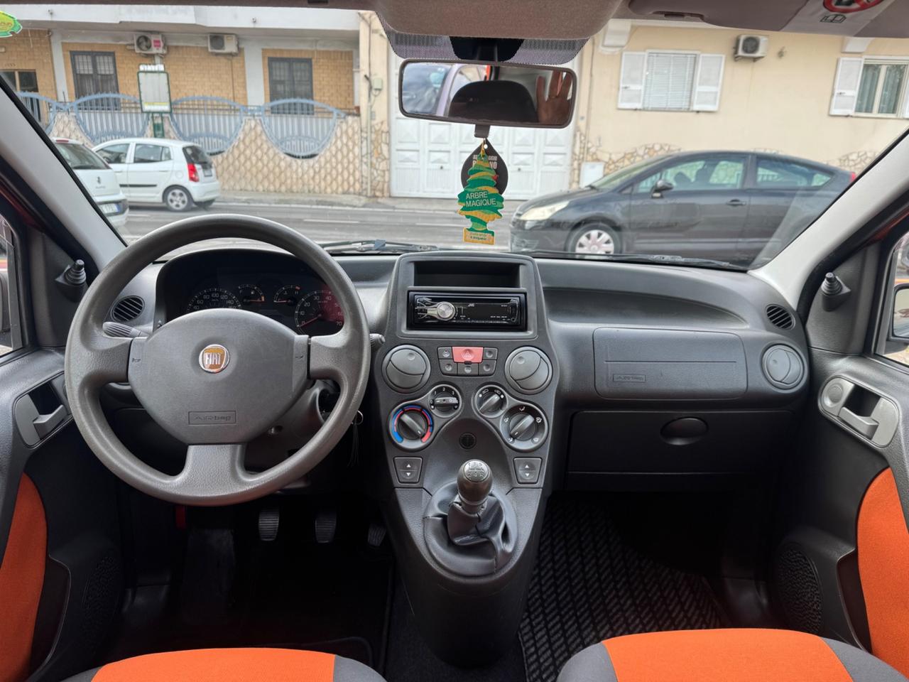 Fiat Panda 1.2 BENZINA 60CV 2009