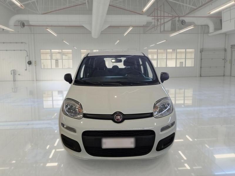 FIAT PANDA 1.0 70 CV SES HYBRID E6D-T EASY 5 PORTE BERLINA
