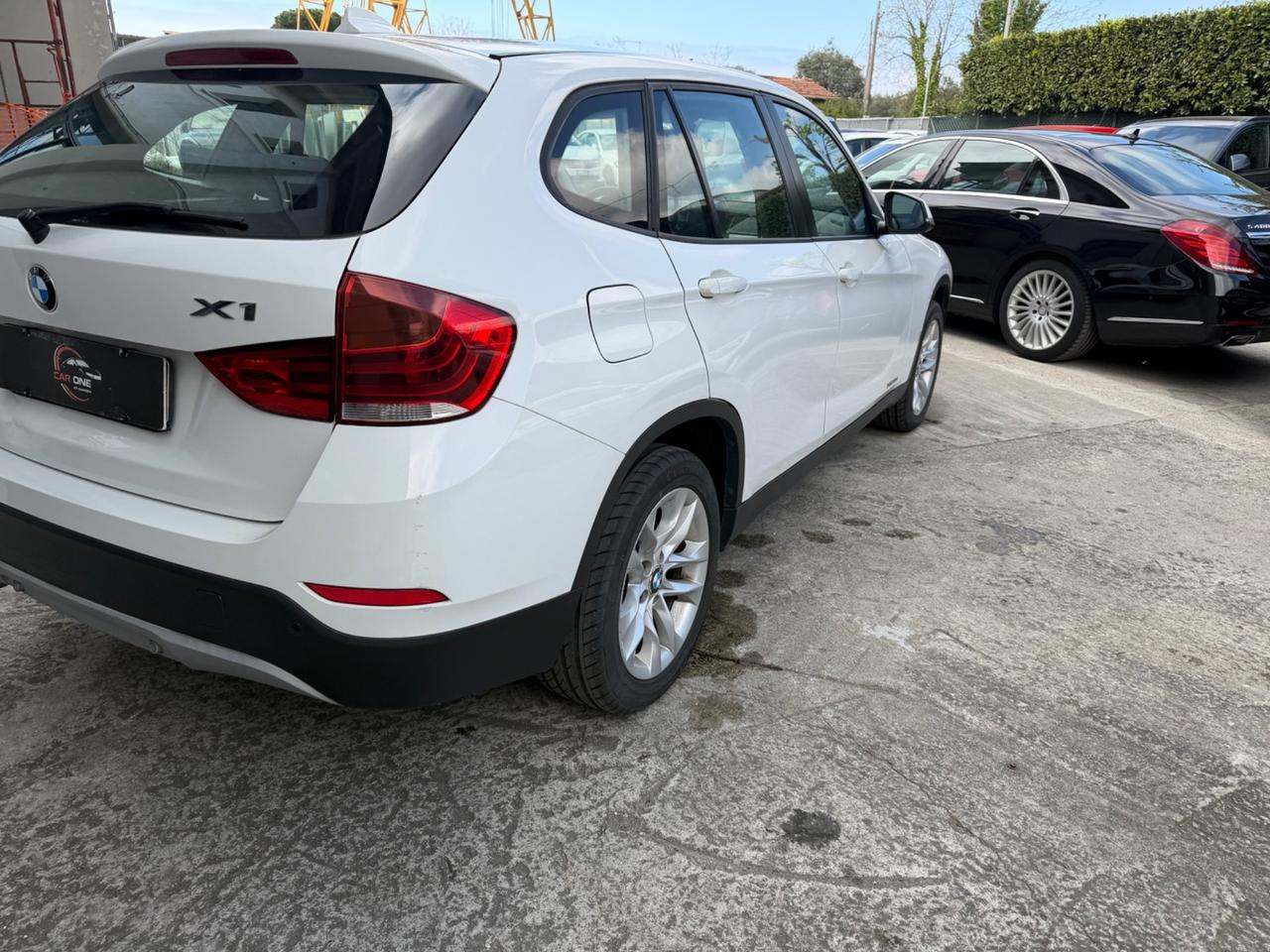 Bmw X1 xDrive20d Msport cambio automatico