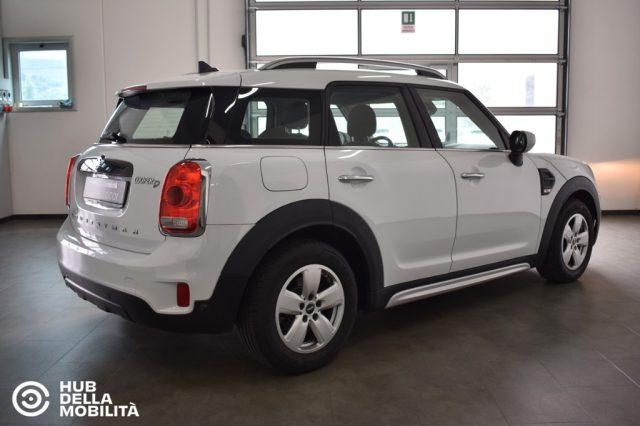 MINI Countryman 2.0 Cooper D Business Countryman Automatica