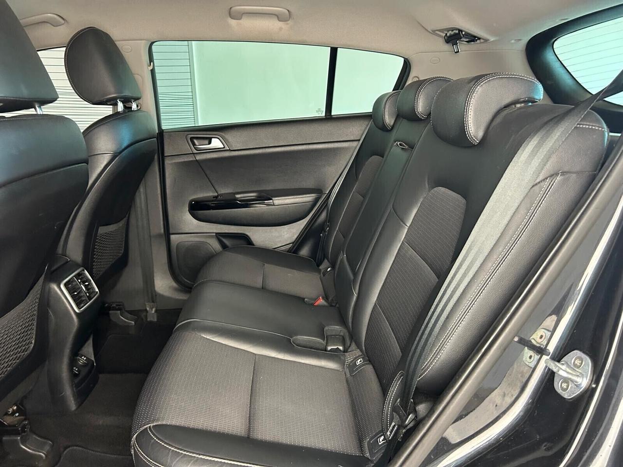 Kia Sportage 1.6 CRDI 115 CV