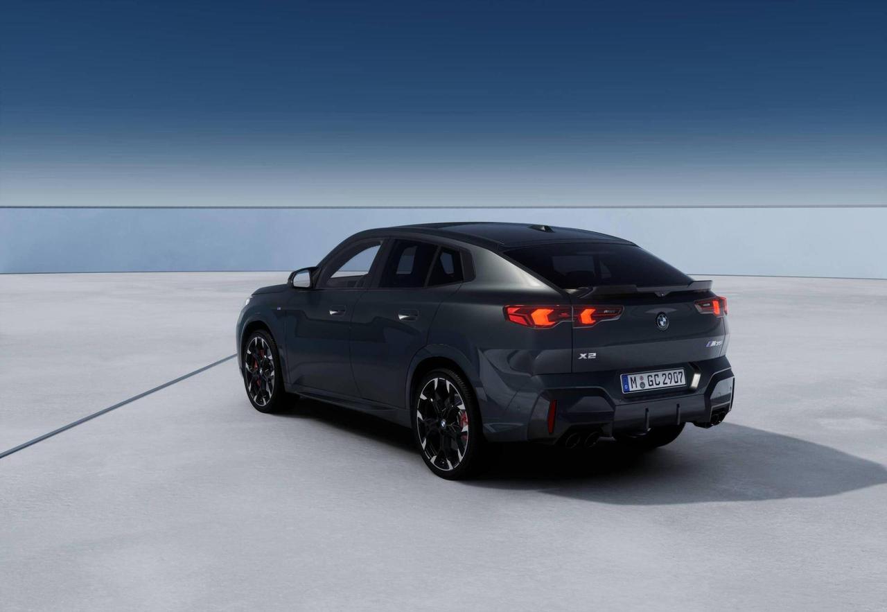 BMW X2 M35i xDrive Msport Pro