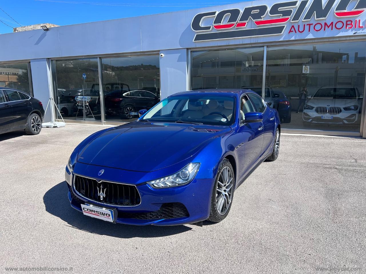 MASERATI Ghibli V6 Diesel