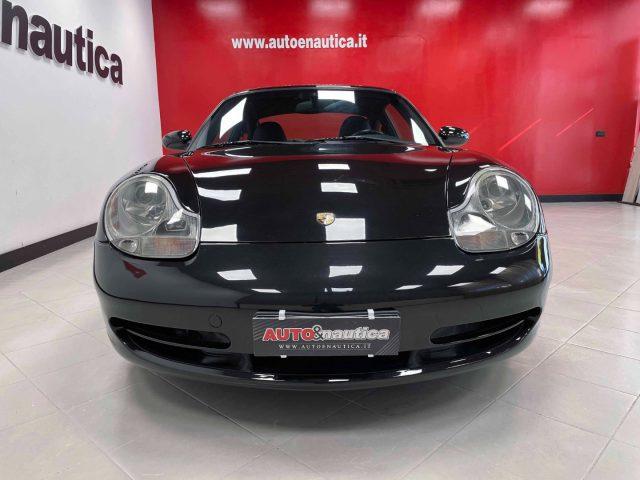 PORSCHE 911 996 COUPE TIPTRONIC 3.4 CARRERA 4